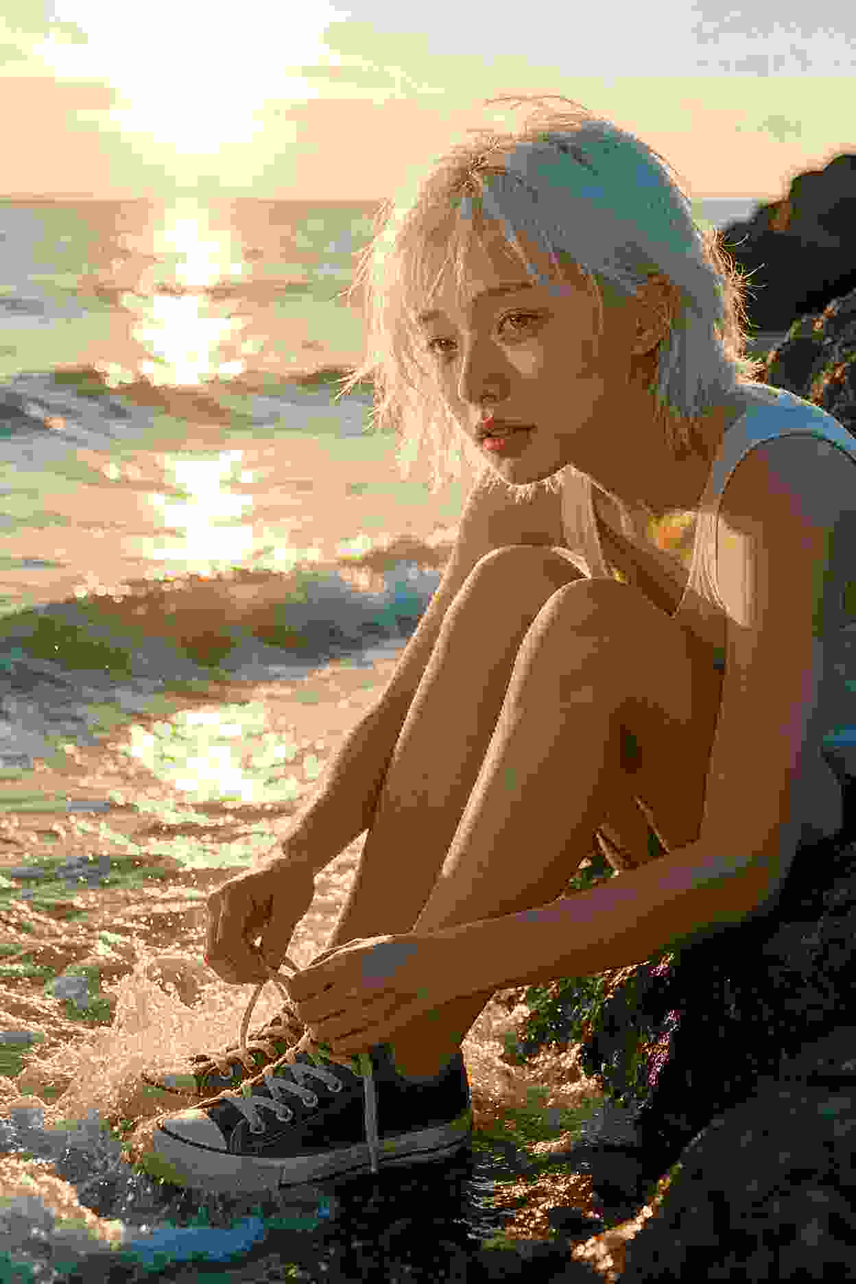 绘彩青春